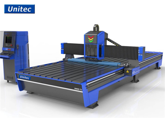 Unitec 2060 CNC آلة طحن الألومنيوم لنقش المعادن