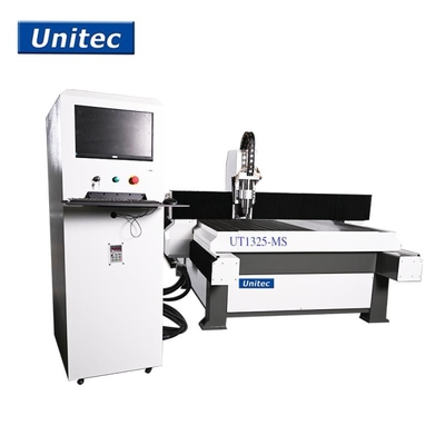 Unitec 1400X2500mm 24000rpm CNC آلة نقش الحجر