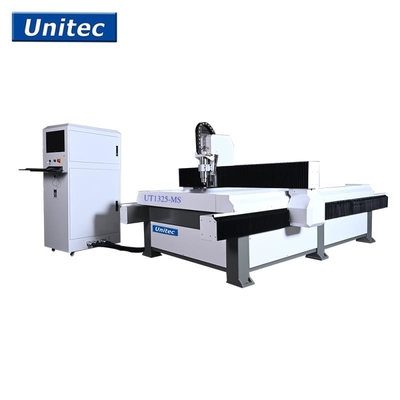 Unitec 1400X2500mm 24000rpm CNC آلة نقش الحجر